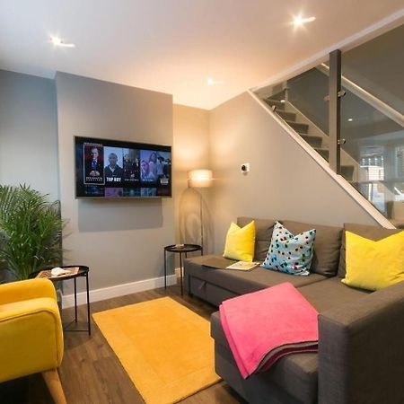 Stylish Home Close To The Beach By Adliv Margate Zewnętrze zdjęcie