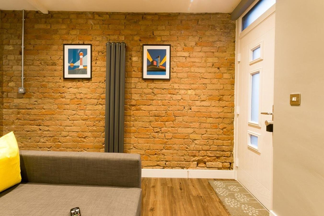Stylish Home Close To The Beach By Adliv Margate Zewnętrze zdjęcie